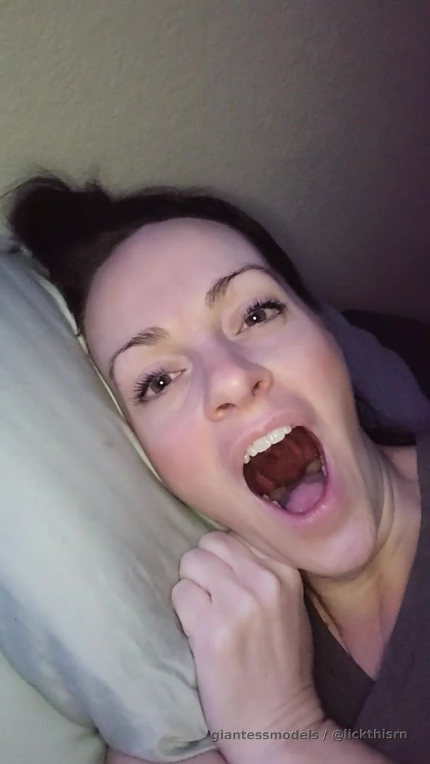 Wake up next to me! I am so tired, and I don't want to get up! 6 minutes of yawning. Enjoy, it's an oldie but goodie, so it's free for you all. Thanks for the love! 