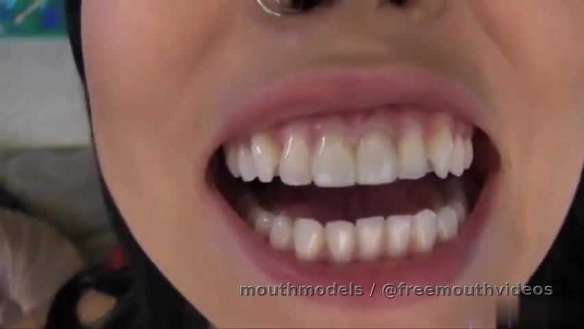 uvula fetish